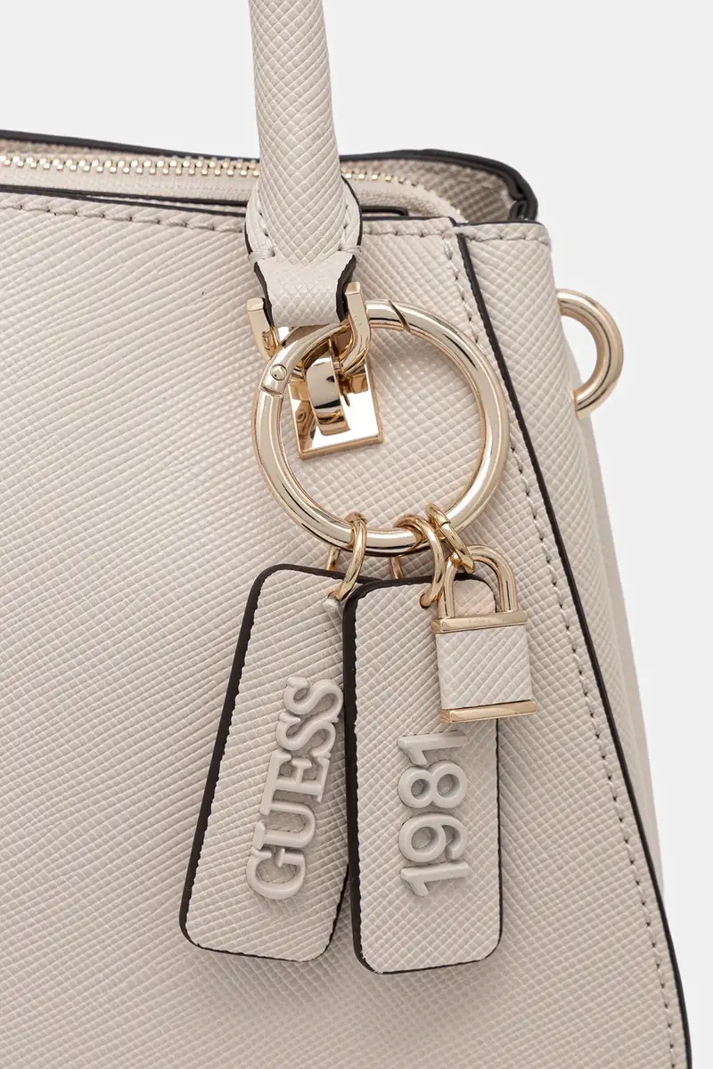 borsetta NOELLE colore beige HWZG96 72070 miniatura 4