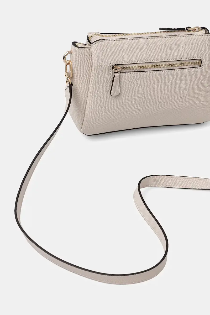 borsetta NOELLE colore beige HWZG96 72120 miniatura 3