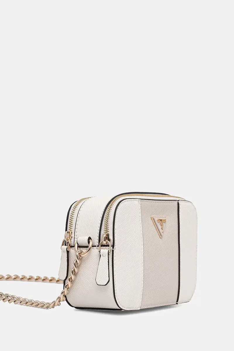 borsetta NOELLE colore beige HWZG96 72140 miniatura 2