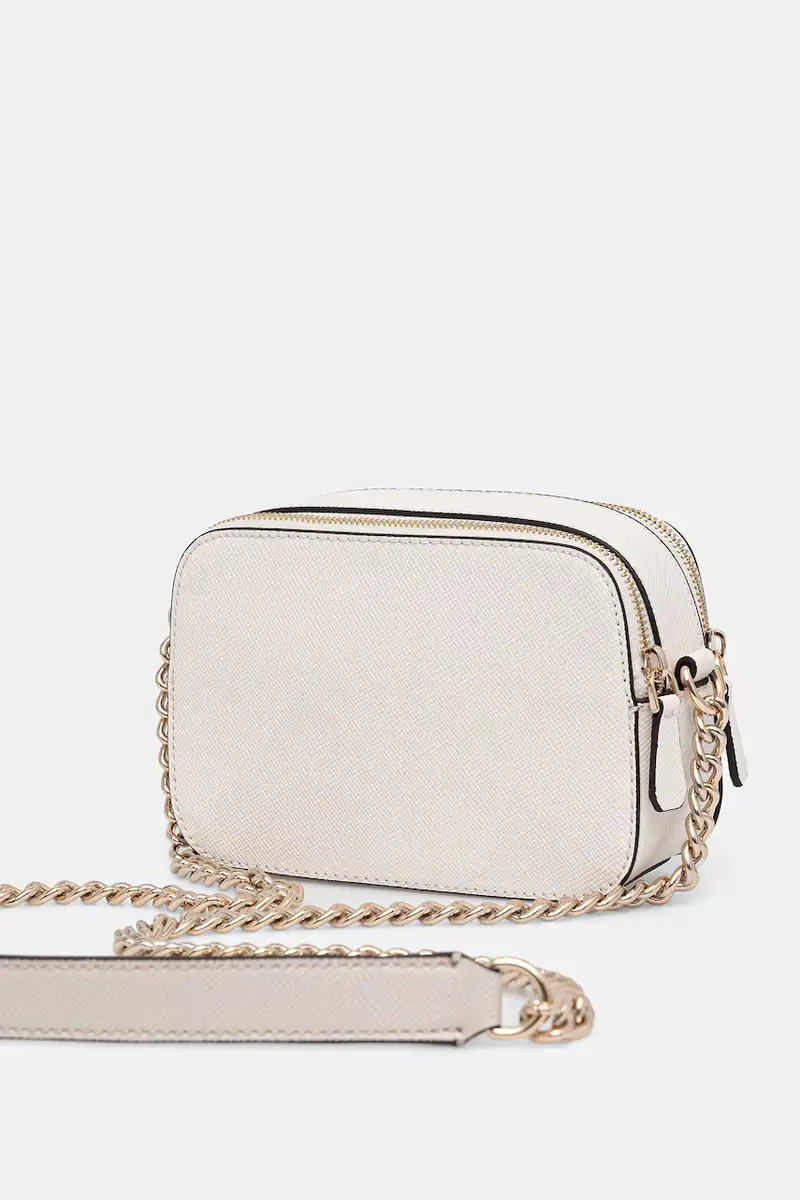 borsetta NOELLE colore beige HWZG96 72140 miniatura 3