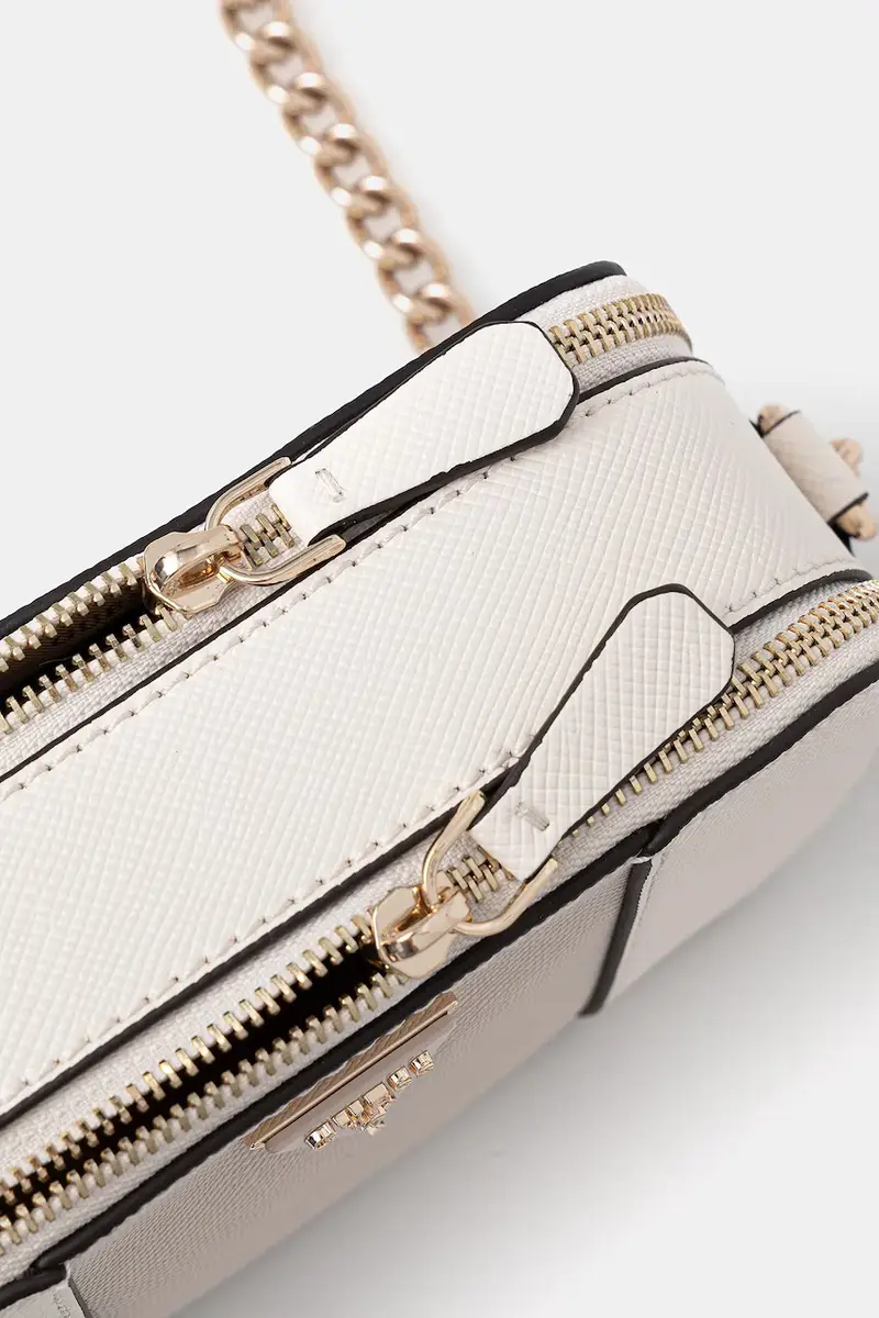 borsetta NOELLE colore beige HWZG96 72140 miniatura 5