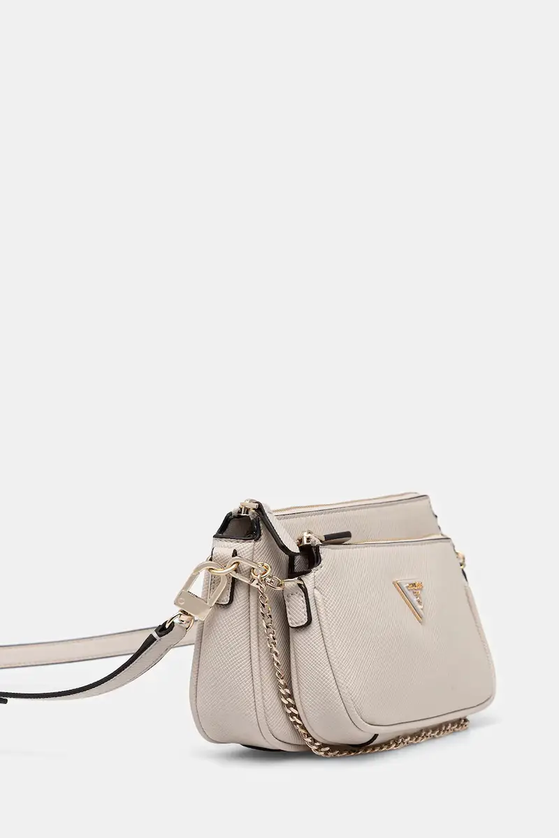 borsetta NOELLE colore beige HWZG96 72710 miniatura 2