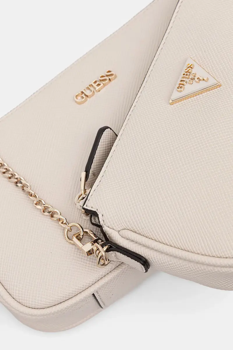 borsetta NOELLE colore beige HWZG96 72710 miniatura 4