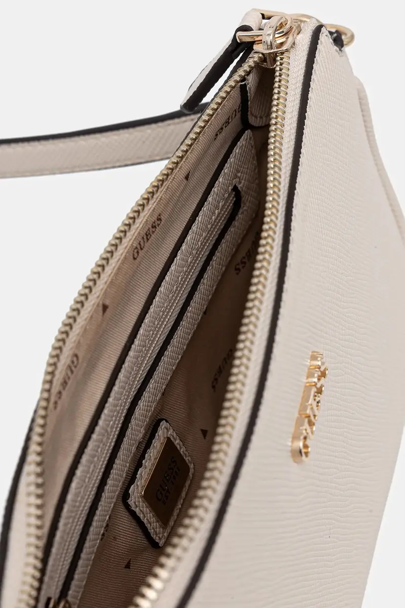 borsetta NOELLE colore beige HWZG96 72710 miniatura 5