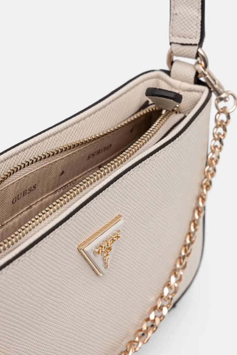 borsetta NOELLE colore beige HWZG96 72720 miniatura 5