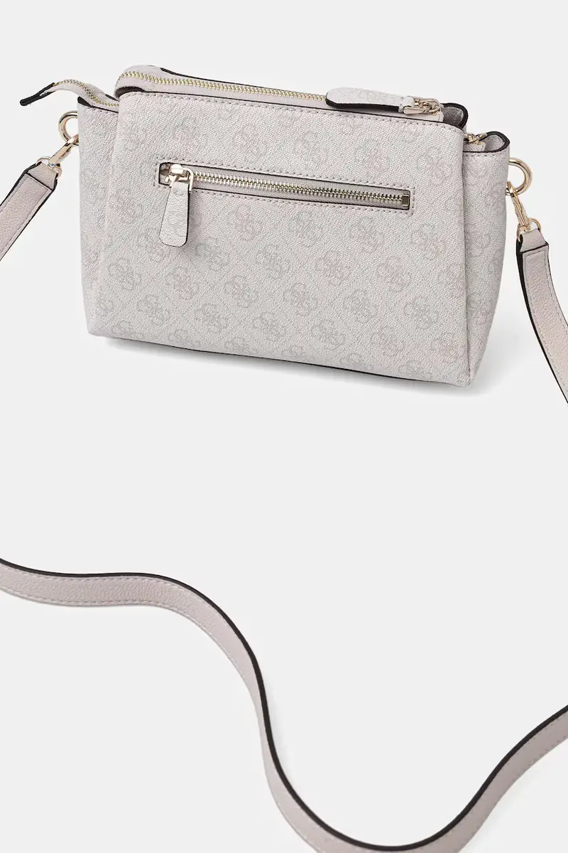 borsetta NOELLE colore bianco HWBG96 72120 Beige miniatura 3