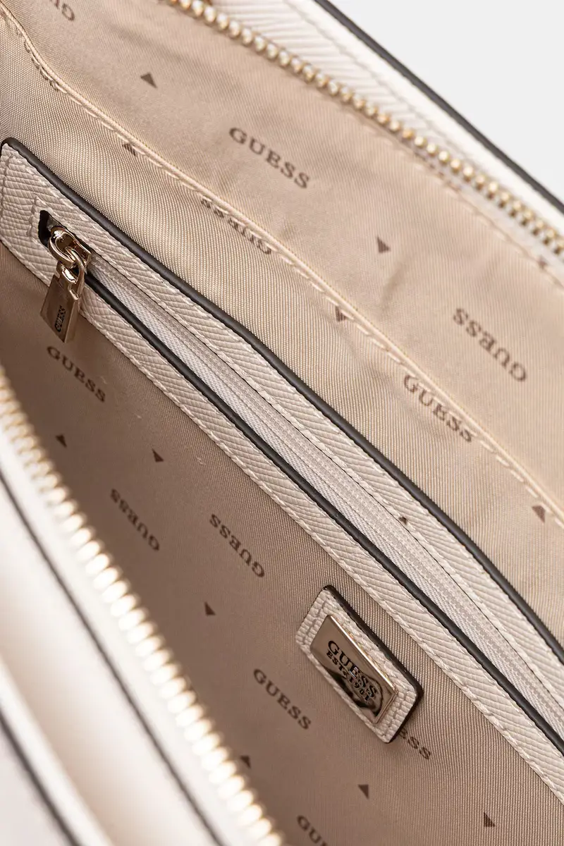 borsetta NOELLE colore bianco HWZG96 72250 Beige miniatura 5