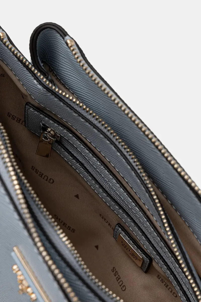 borsetta NOELLE colore blu HWZG96 72120 miniatura 5