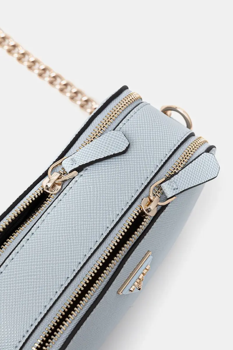 borsetta NOELLE colore blu HWZG96 72140 miniatura 5