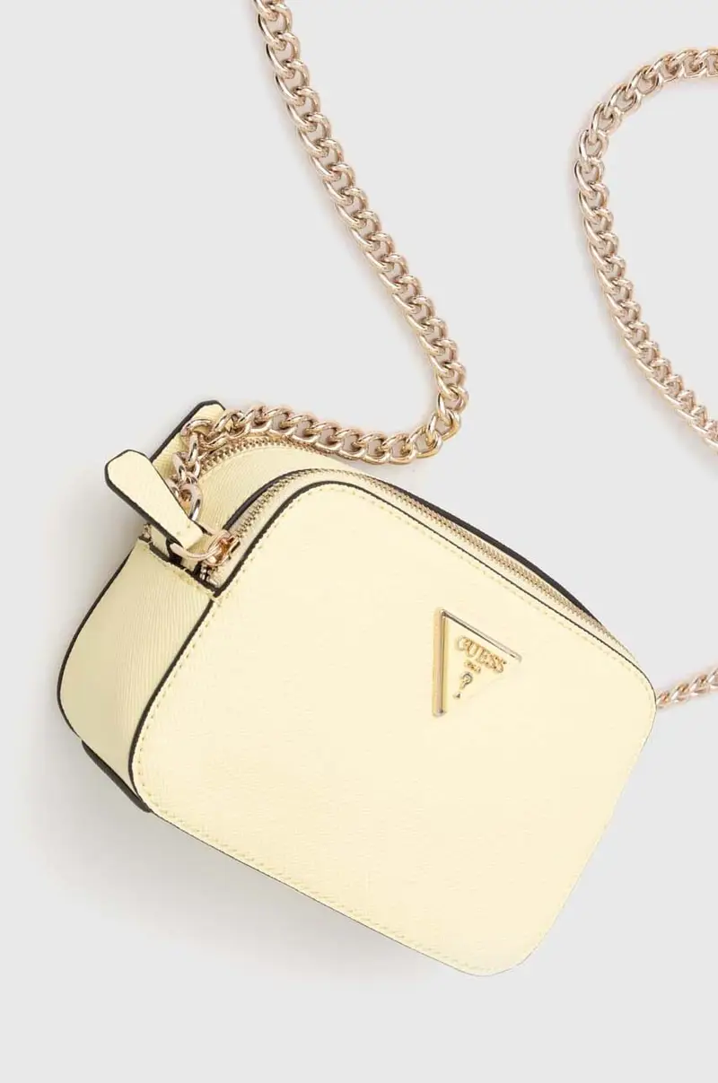 borsetta NOELLE colore giallo HWZG78 79140