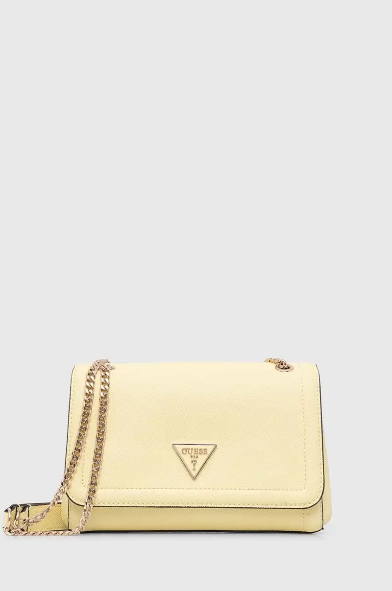 borsetta NOELLE colore giallo HWZG78 79210