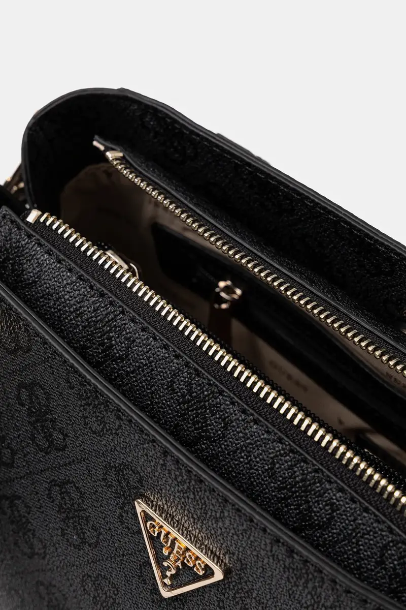 borsetta NOELLE colore grigio HWBG96 72070 miniatura 5