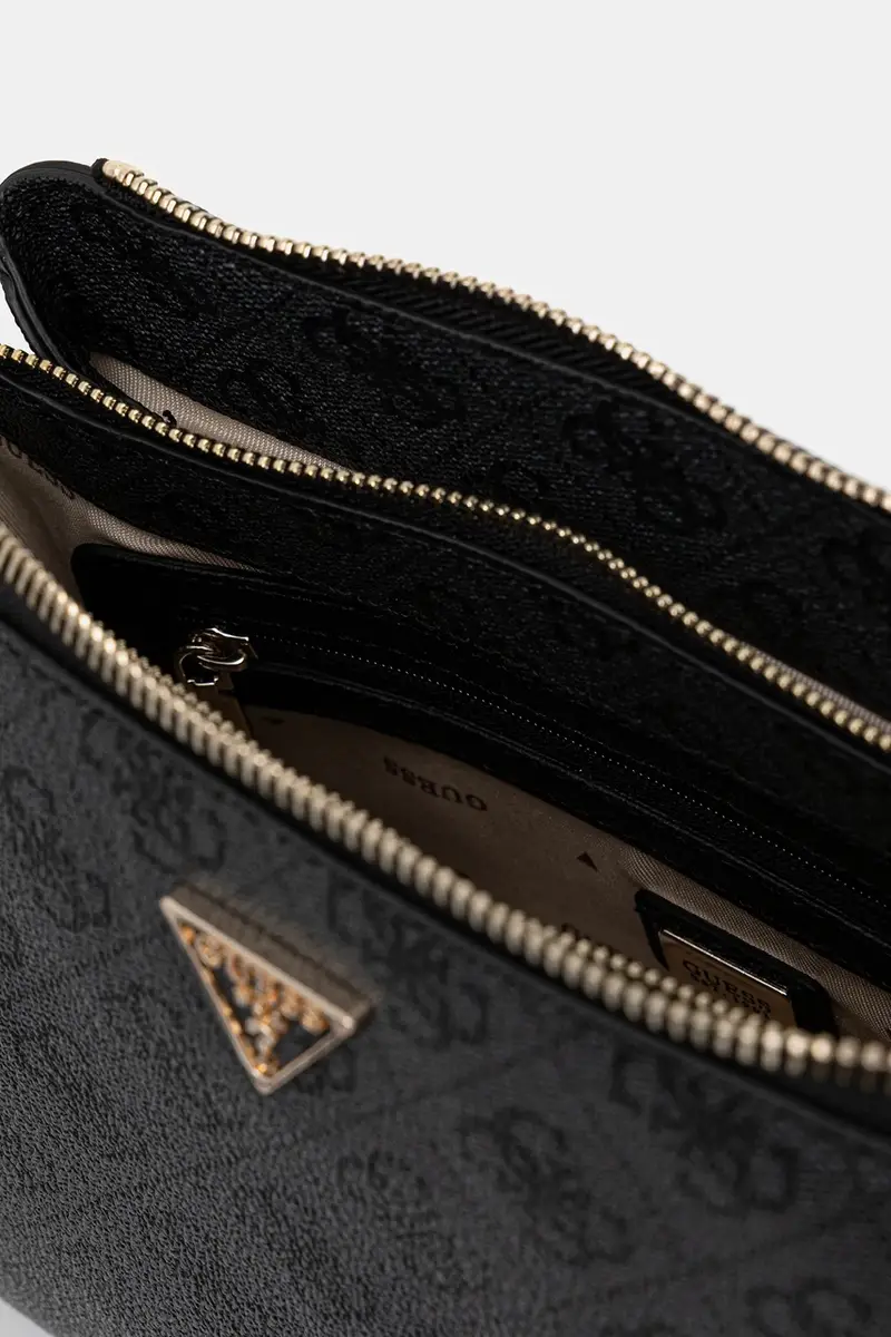 borsetta NOELLE colore grigio HWBG96 72120 miniatura 4