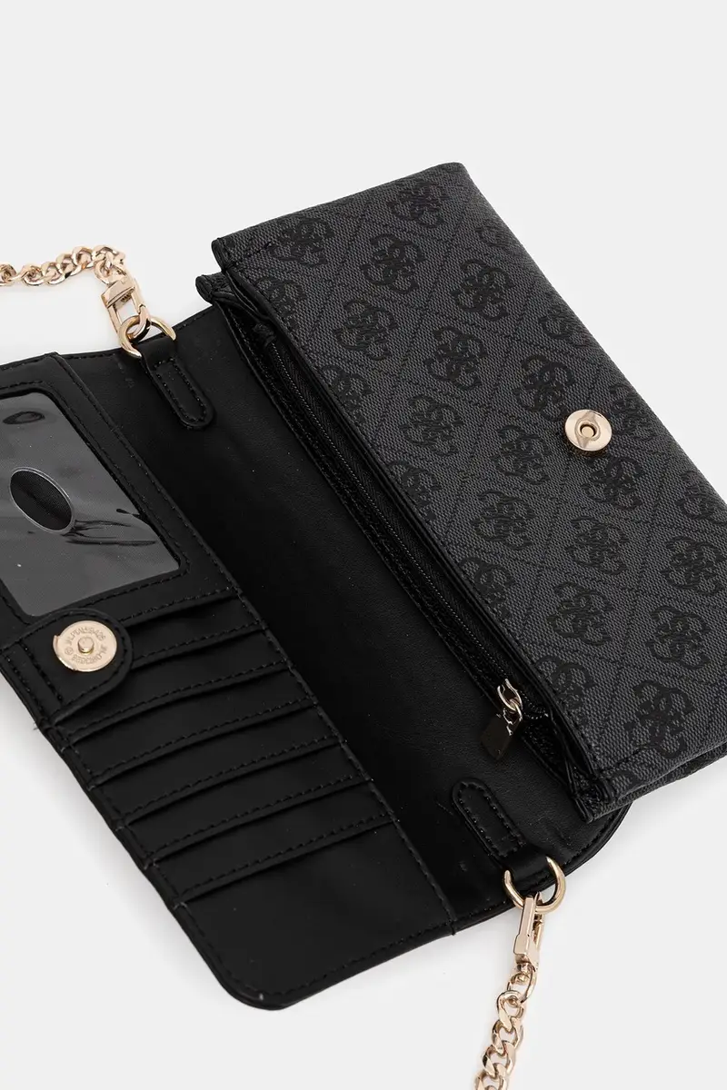 borsetta NOELLE colore grigio HWBG96 72750 miniatura 5