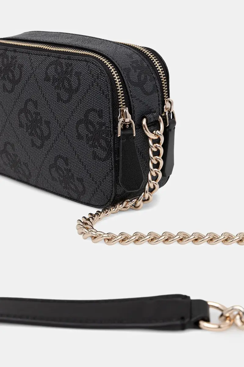 borsetta NOELLE colore grigio HWOS96 72140 miniatura 3