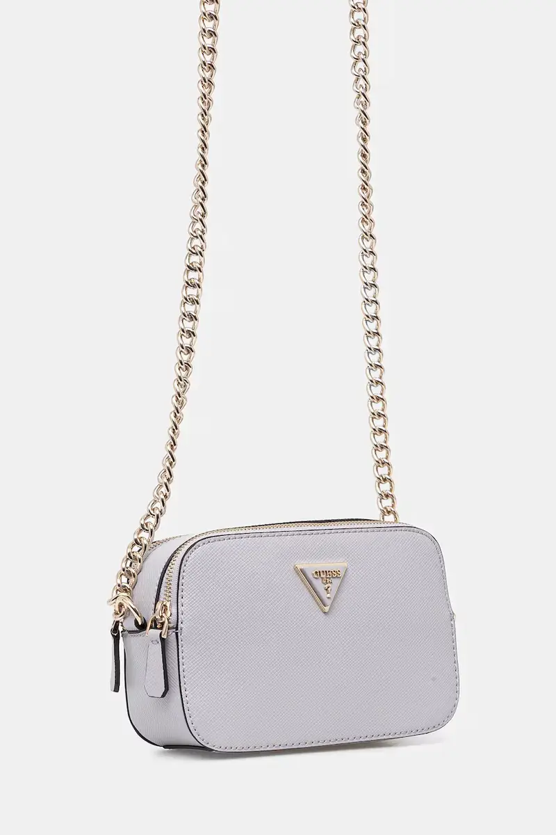 borsetta NOELLE colore grigio HWZG78 79140 miniatura 2