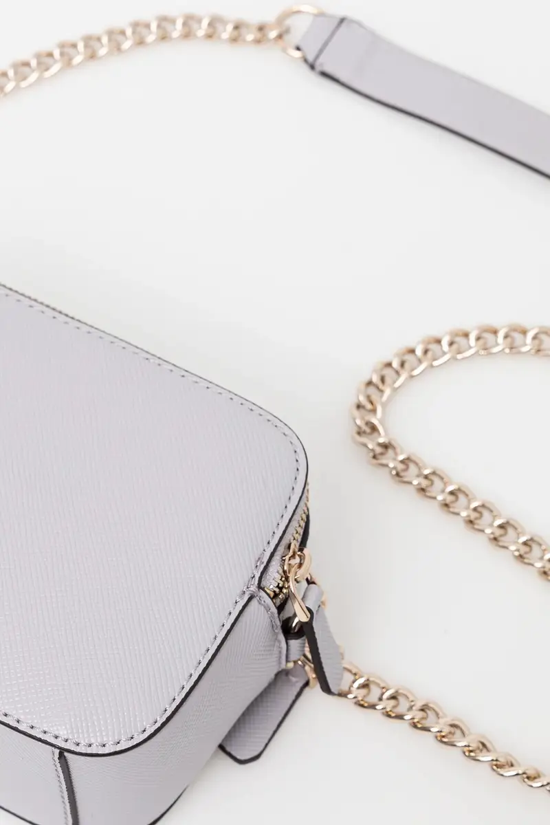 borsetta NOELLE colore grigio HWZG78 79140 miniatura 4