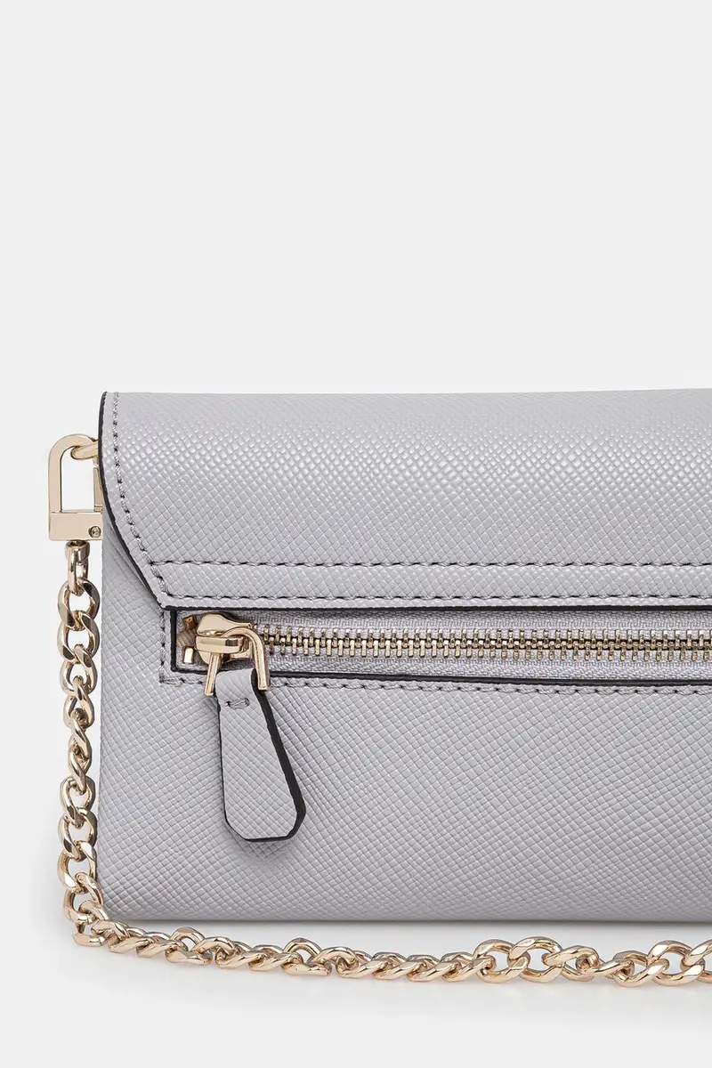 borsetta NOELLE colore grigio HWZG78 79750 Blu miniatura 3