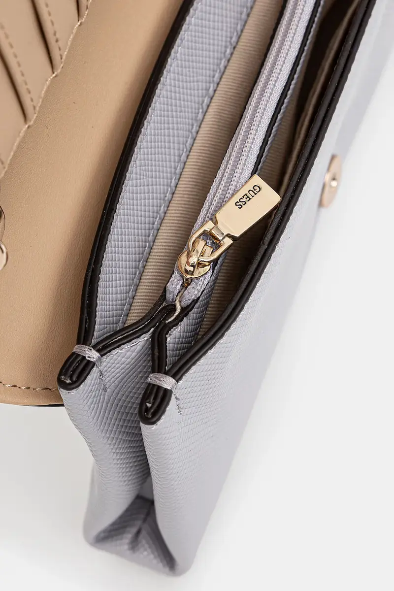 borsetta NOELLE colore grigio HWZG78 79750 Blu miniatura 4