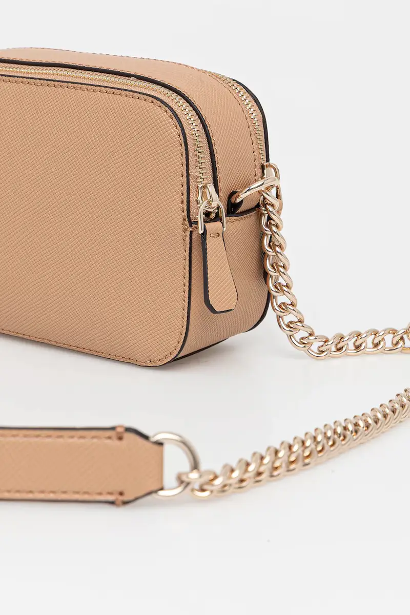 borsetta NOELLE colore marrone HWZG78 79140 miniatura 3