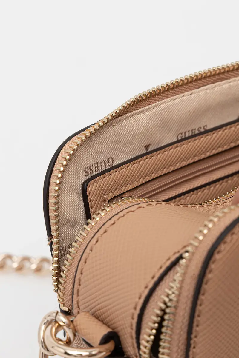 borsetta NOELLE colore marrone HWZG78 79140 miniatura 5