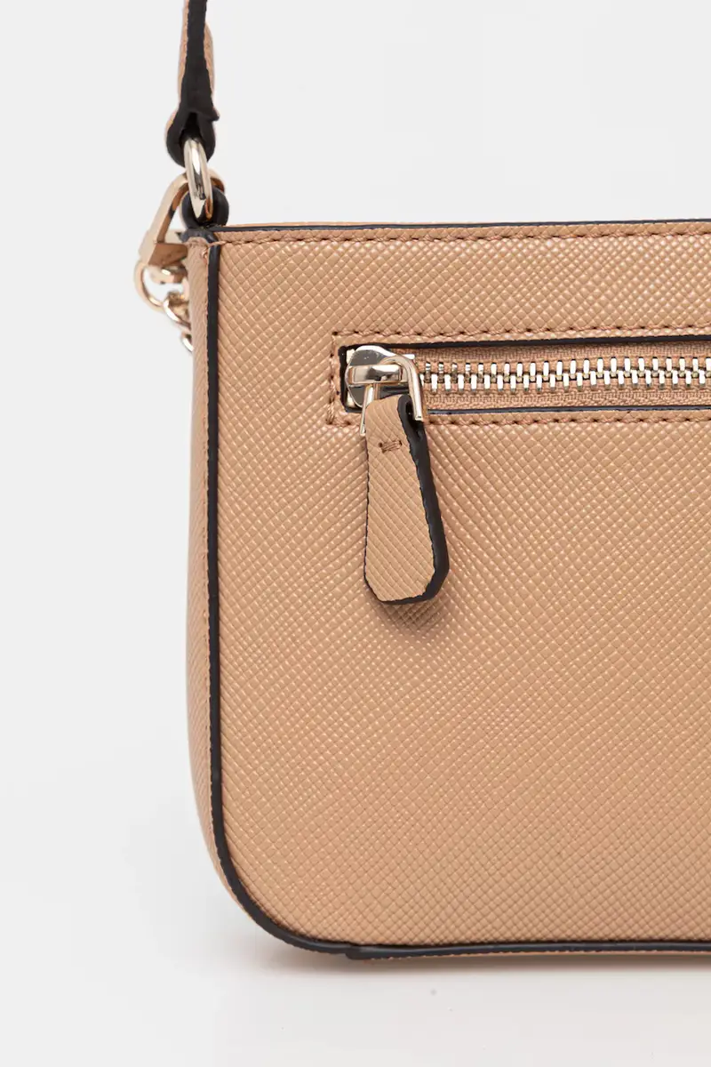 borsetta NOELLE colore marrone HWZG78 79720 miniatura 3