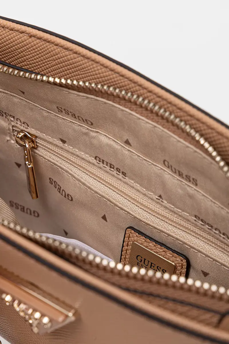 borsetta NOELLE colore marrone HWZG78 79720 miniatura 5