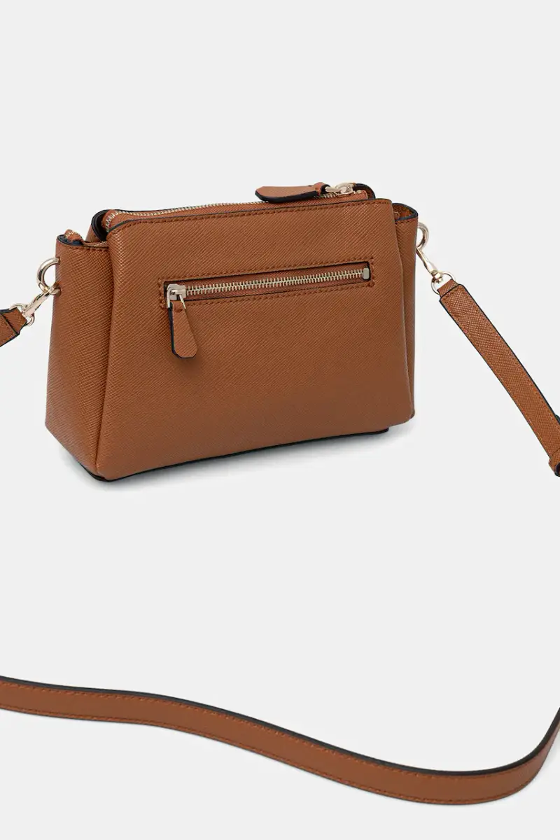 borsetta NOELLE colore marrone HWZG96 72120 miniatura 3