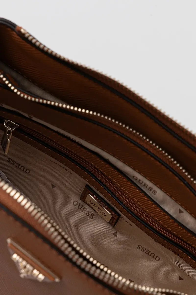 borsetta NOELLE colore marrone HWZG96 72120 miniatura 5