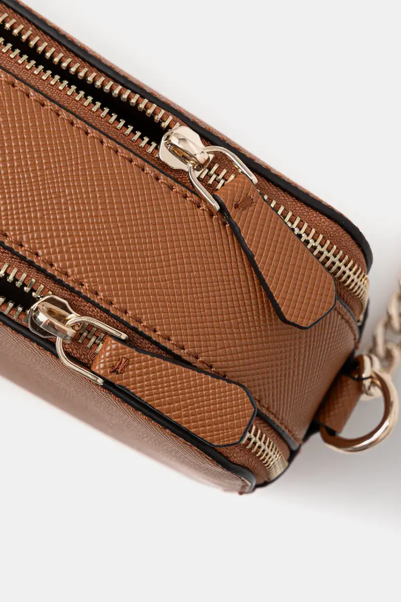 borsetta NOELLE colore marrone HWZG96 72140 miniatura 5