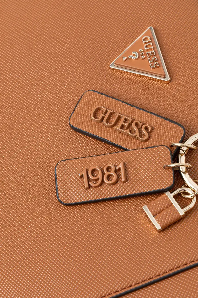 borsetta NOELLE colore marrone HWZG96 72250 miniatura 4