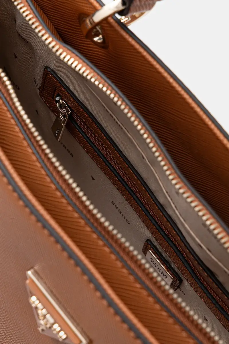 borsetta NOELLE colore marrone HWZG96 72250 miniatura 5