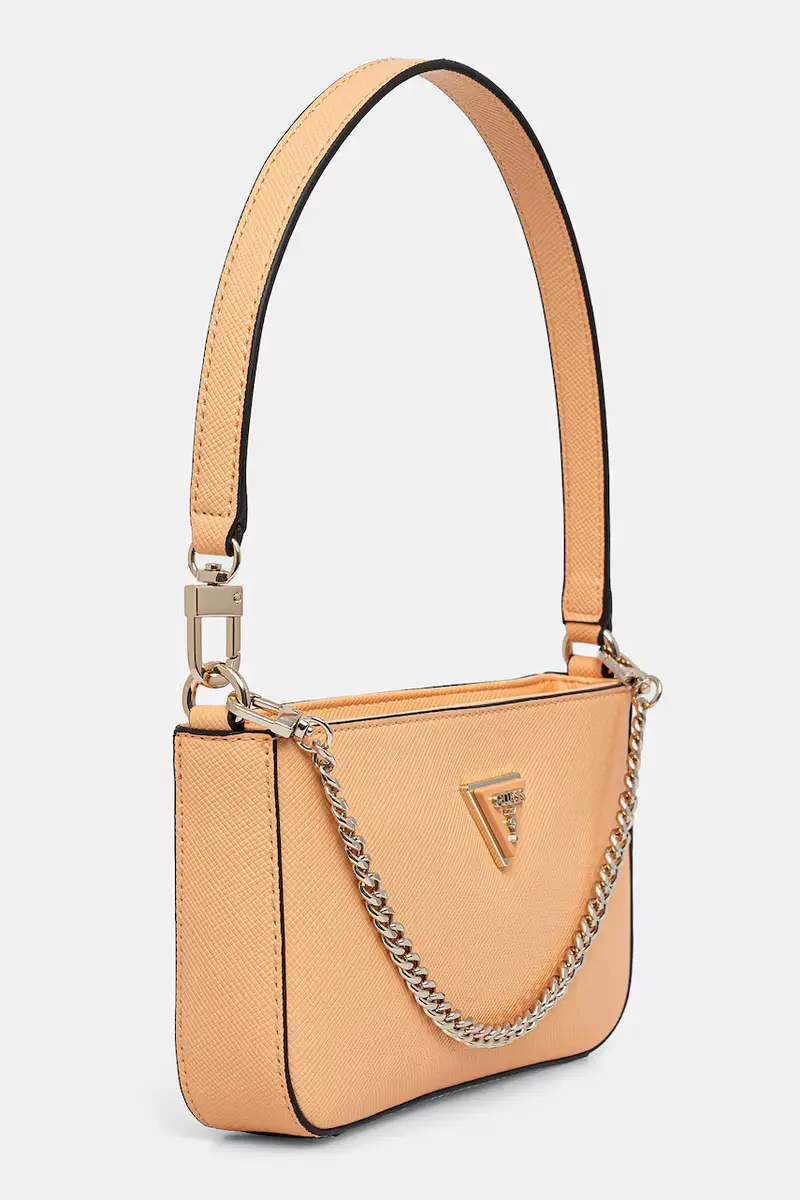 borsetta NOELLE colore nero HWZG78 79720 Arancione miniatura 2