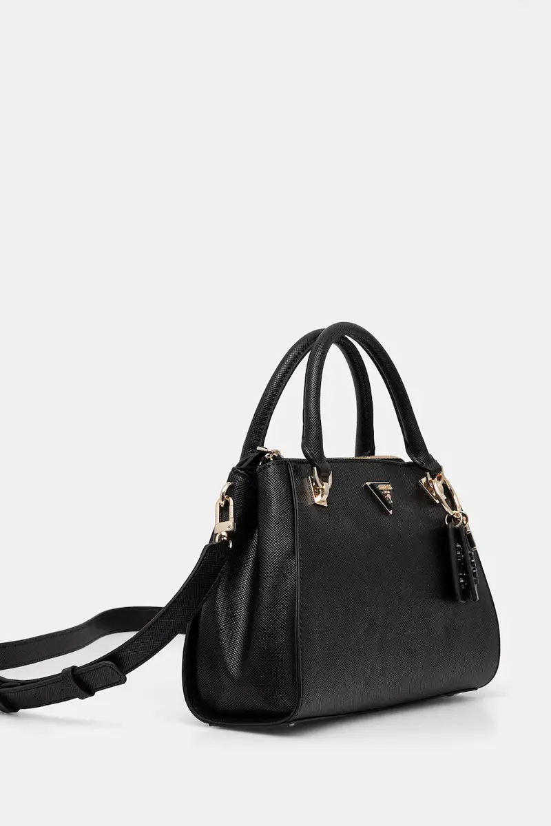 borsetta NOELLE colore nero HWZG96 72070 miniatura 2