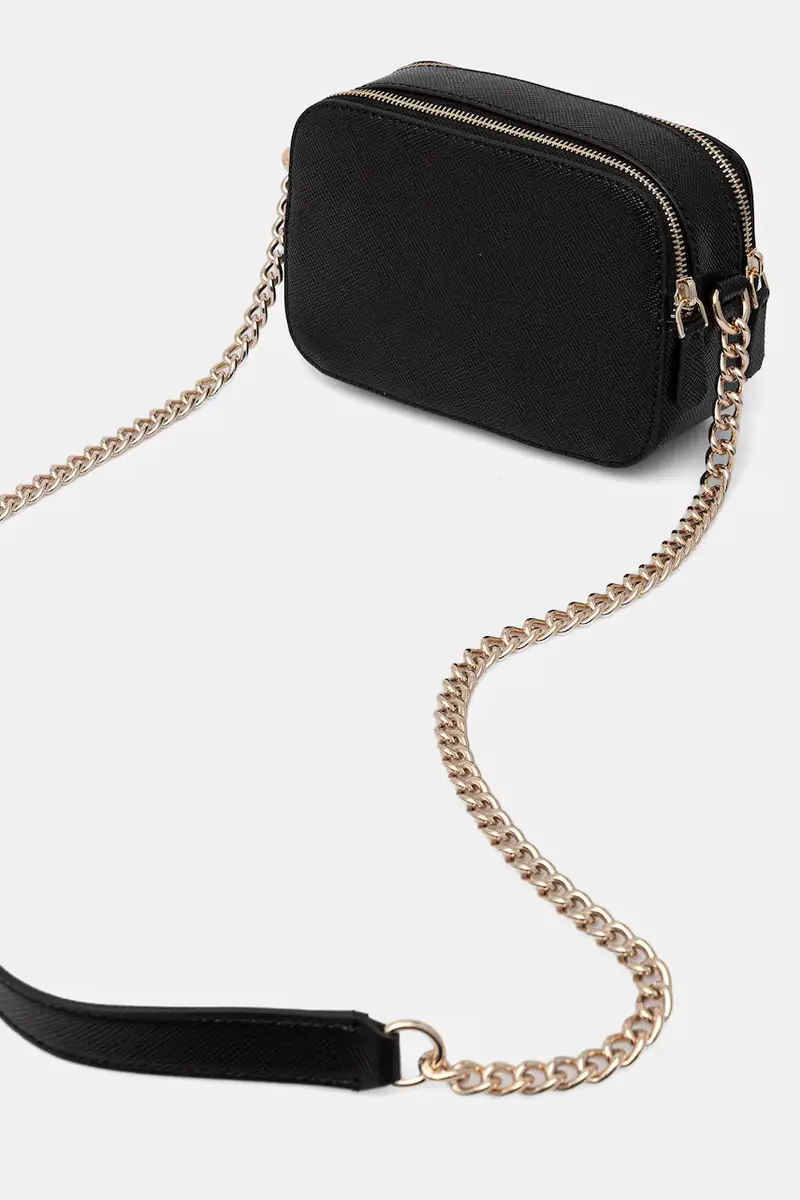 borsetta NOELLE colore nero HWZG96 72140 miniatura 3