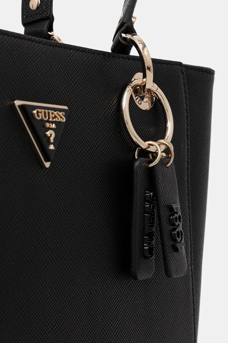 borsetta NOELLE colore nero HWZG96 72250 miniatura 4