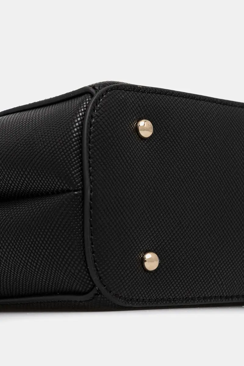 borsetta NOELLE colore nero HWZG96 72250 miniatura 5