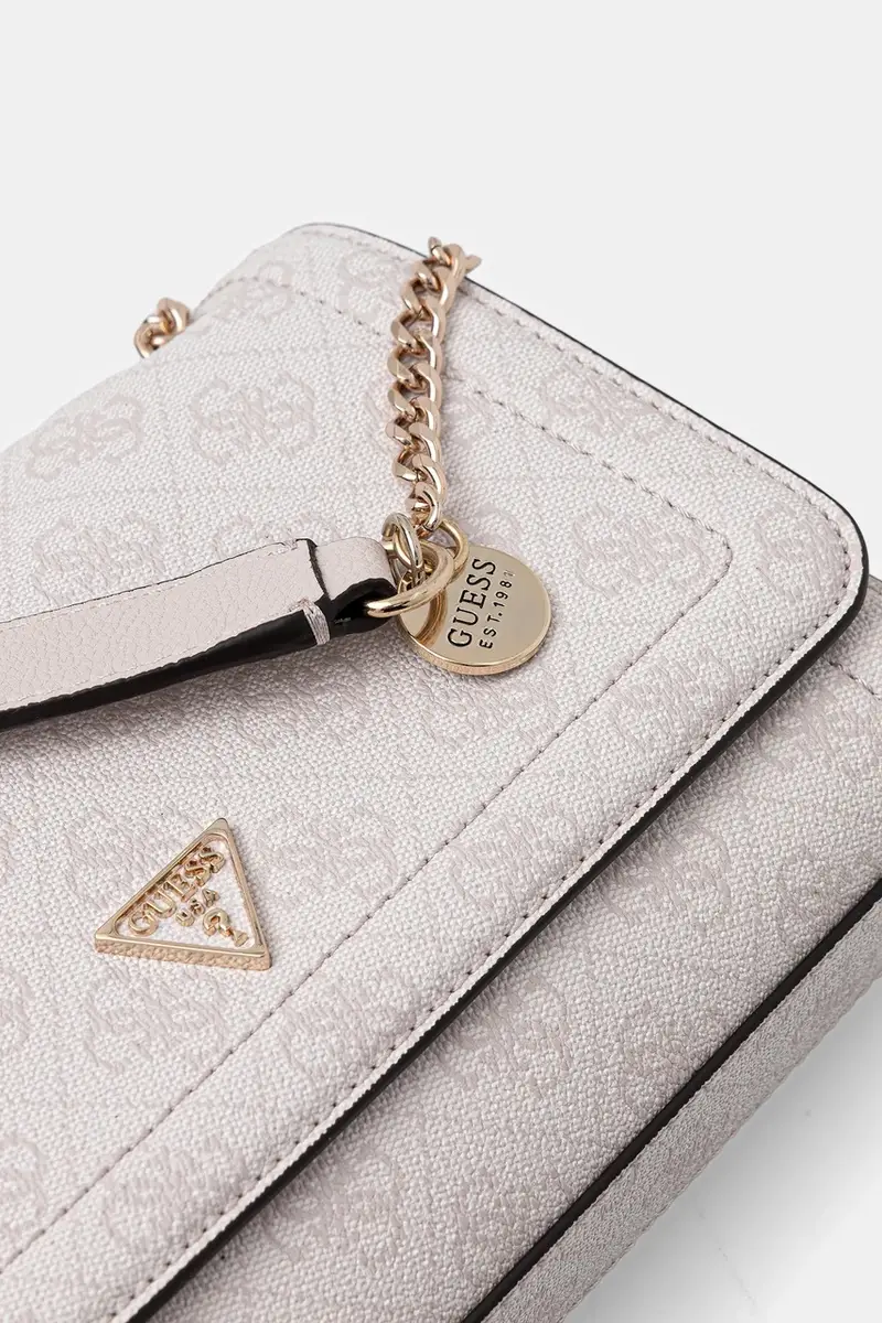 borsetta NOELLE colore rosa HWBG96 72210 miniatura 4