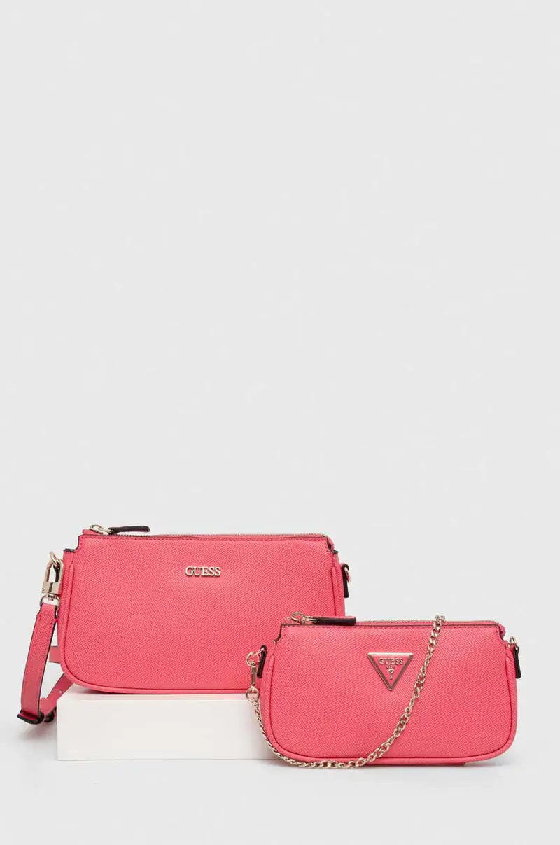 borsetta NOELLE colore rosa HWZG78 79710