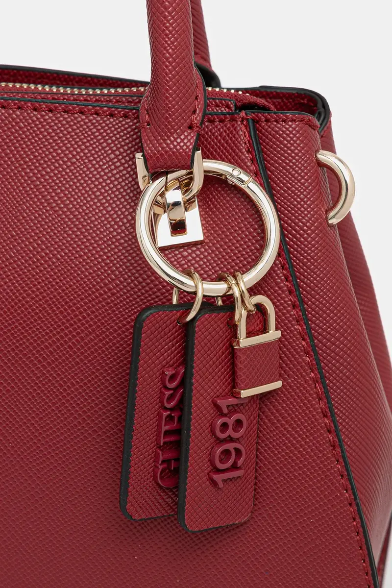 borsetta NOELLE colore rosso HWZG96 72070 miniatura 3