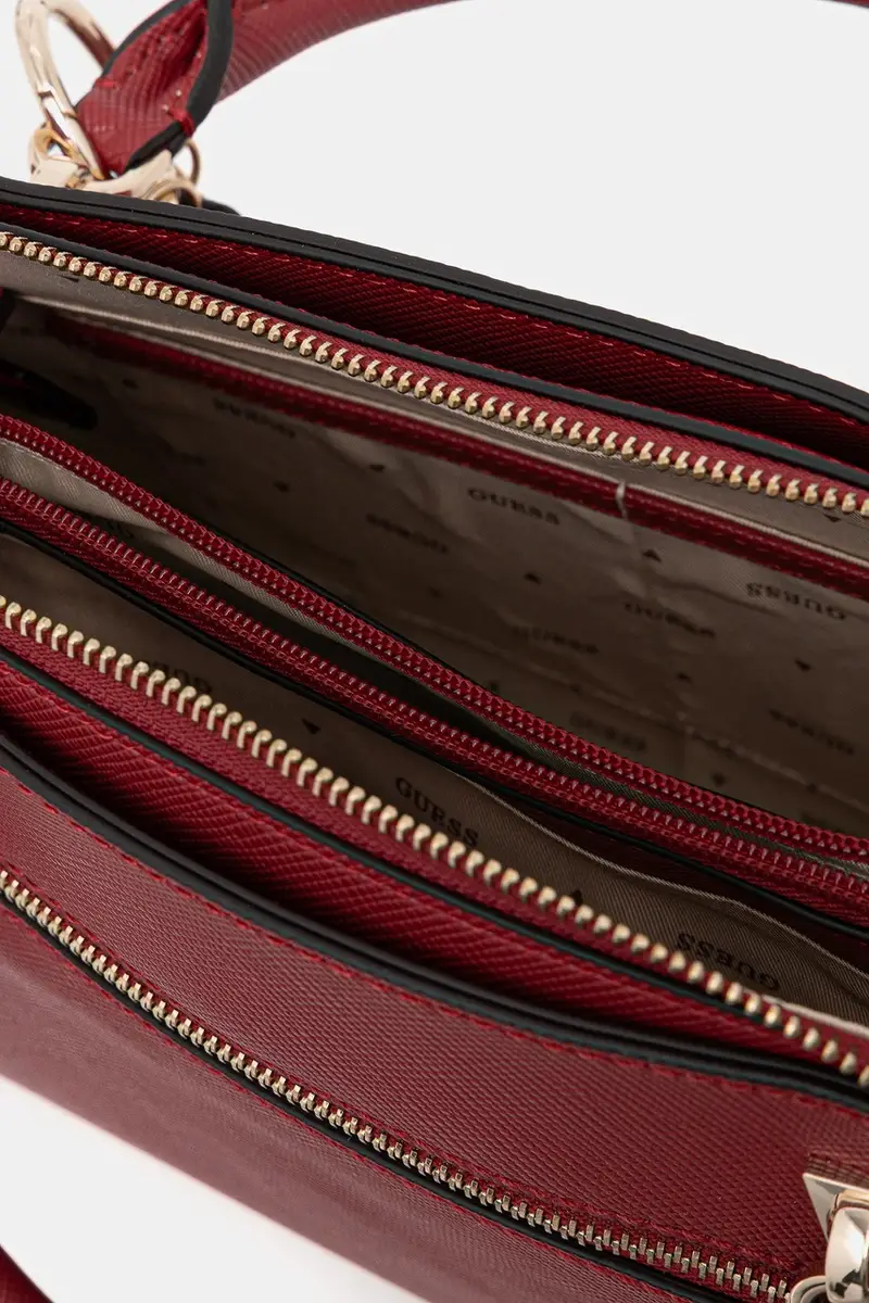 borsetta NOELLE colore rosso HWZG96 72070 miniatura 5