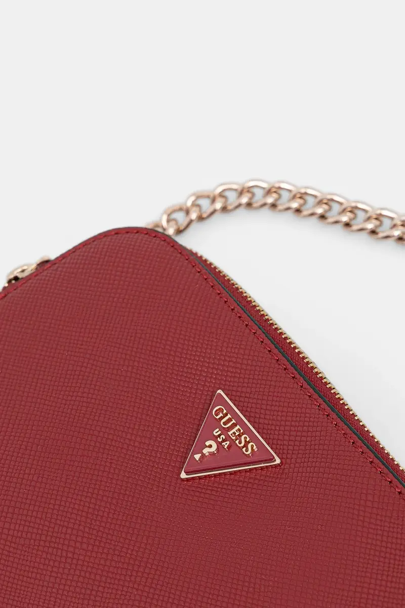 borsetta NOELLE colore rosso HWZG96 72140 miniatura 4