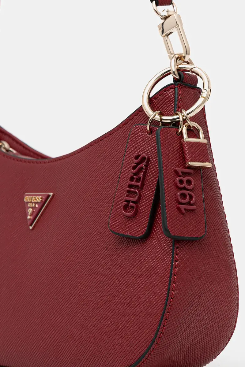 borsetta NOELLE colore rosso HWZG96 72180 miniatura 4