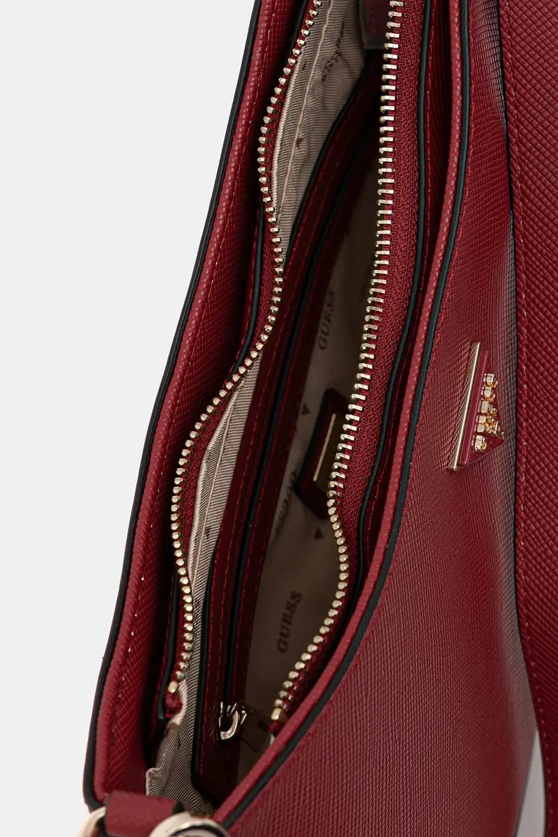 borsetta NOELLE colore rosso HWZG96 72180 miniatura 5