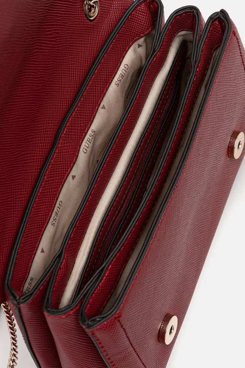 borsetta NOELLE colore rosso HWZG96 72210 miniatura 5