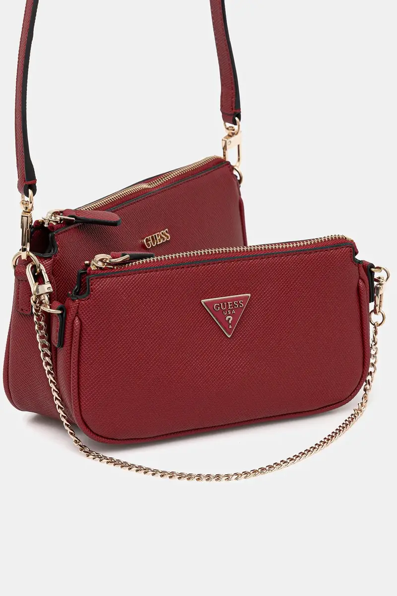 borsetta NOELLE colore rosso HWZG96 72710 miniatura 4