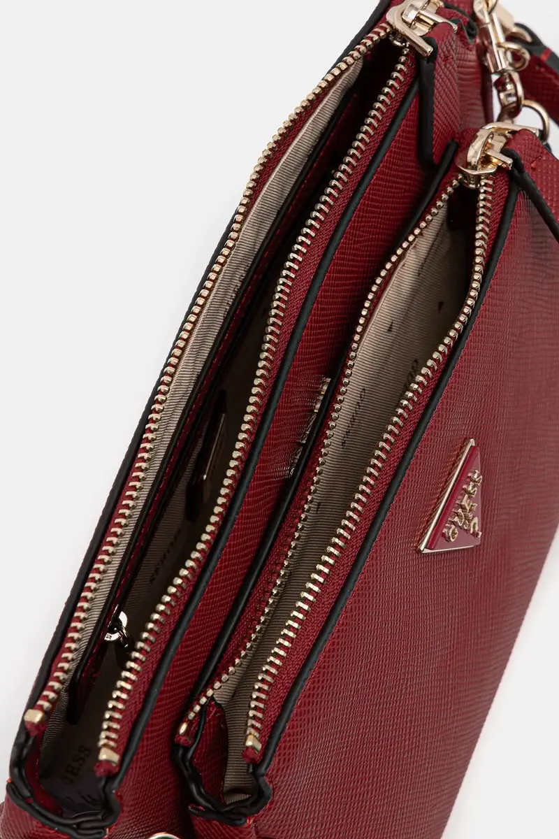 borsetta NOELLE colore rosso HWZG96 72710 miniatura 5