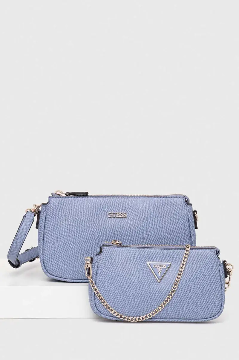 borsetta NOELLE colore violetto HWZG78 79710