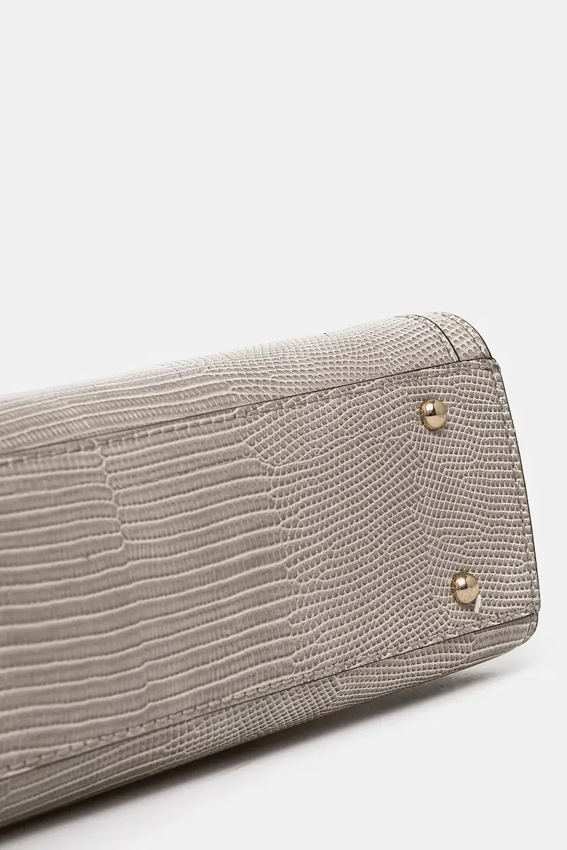 borsetta ORLINA colore beige HWKG95 31060 miniatura 5