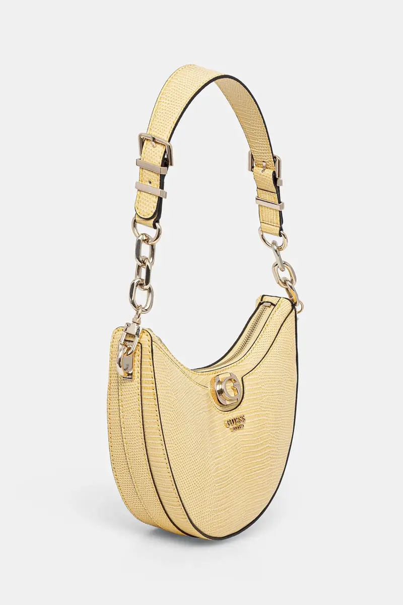 borsetta ORLINA colore giallo HWKG95 31180 miniatura 2